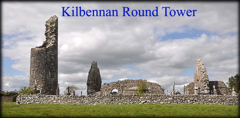 Kilbennan Monastic Site